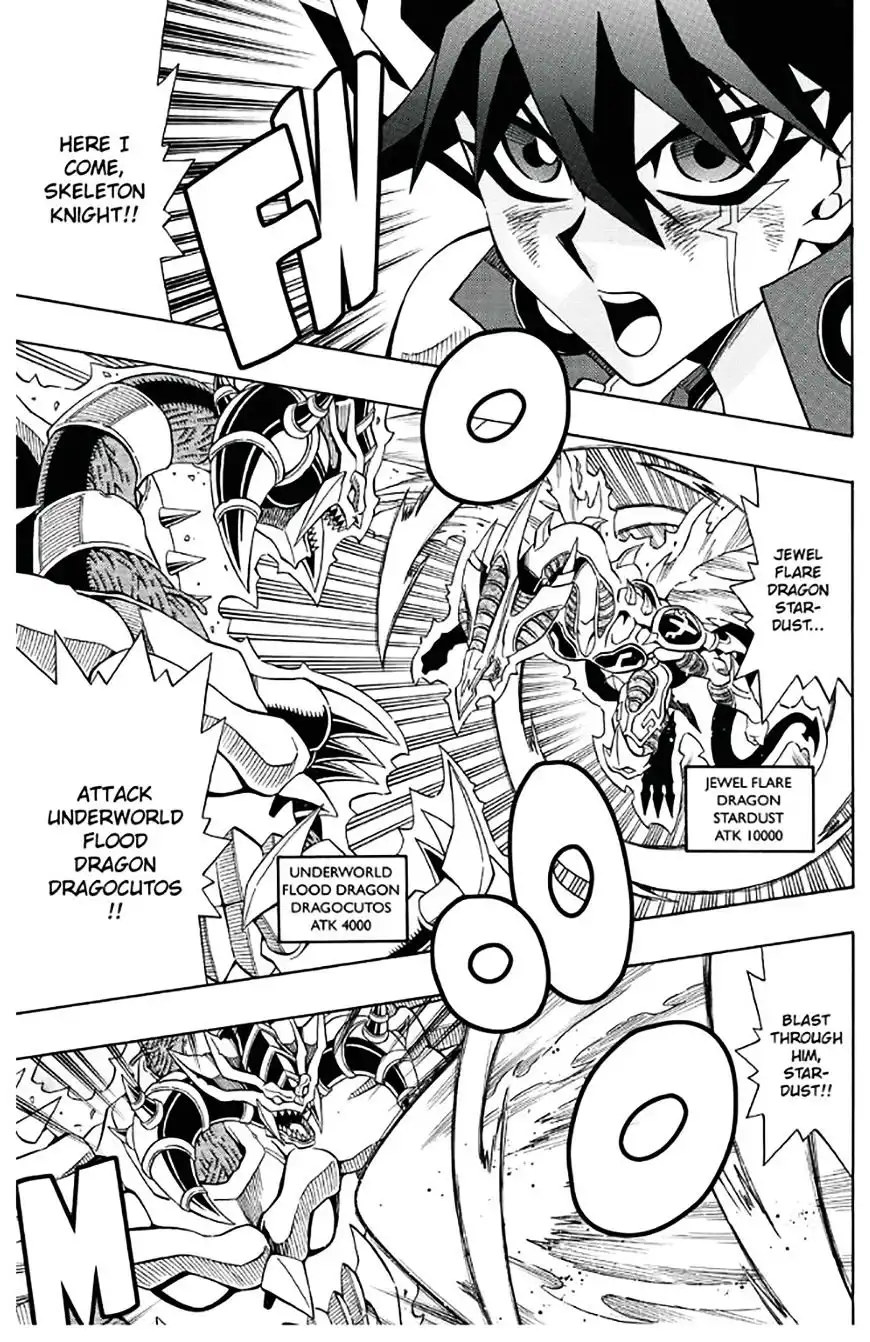 Yu-Gi-Oh! 5D's Chapter 50 17